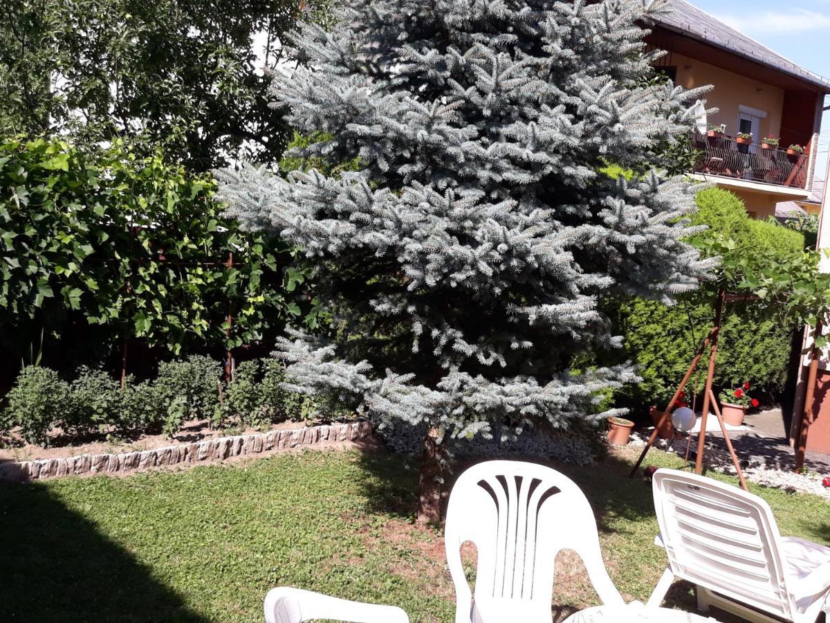 Lazar Apartmanok Heviz Exterior photo