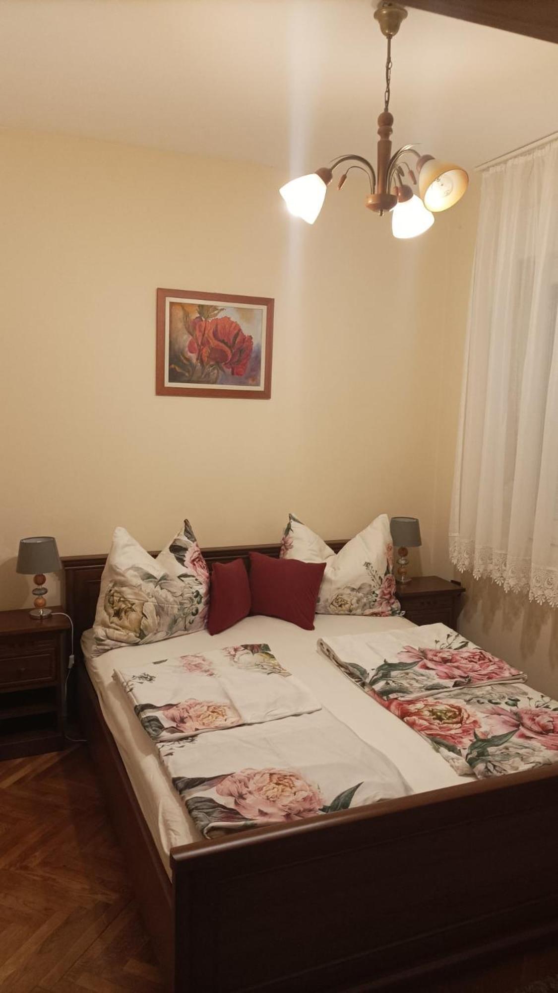 Lazar Apartmanok Heviz Exterior photo